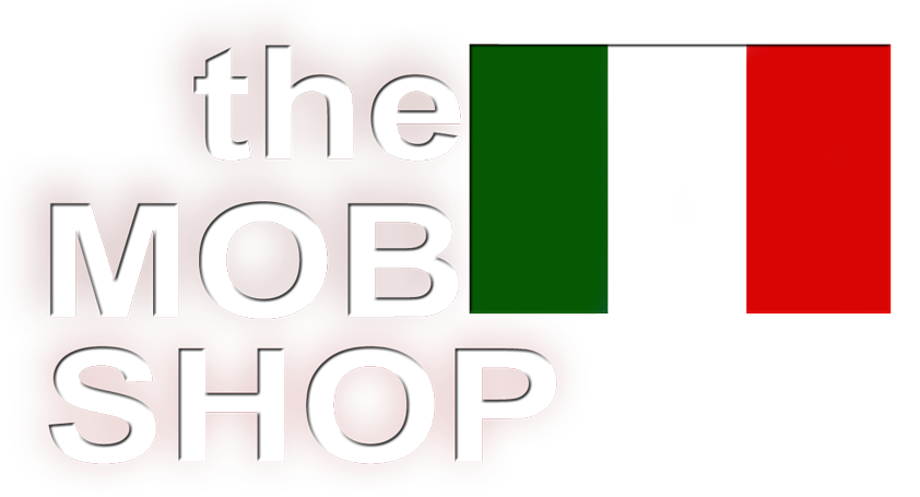 The Mob Shop Logo